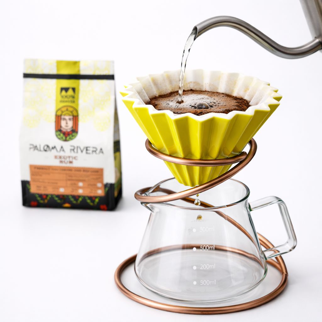 Cafe Grano o Molido Sabor a Ron Tueste Medio Infusionado 250g