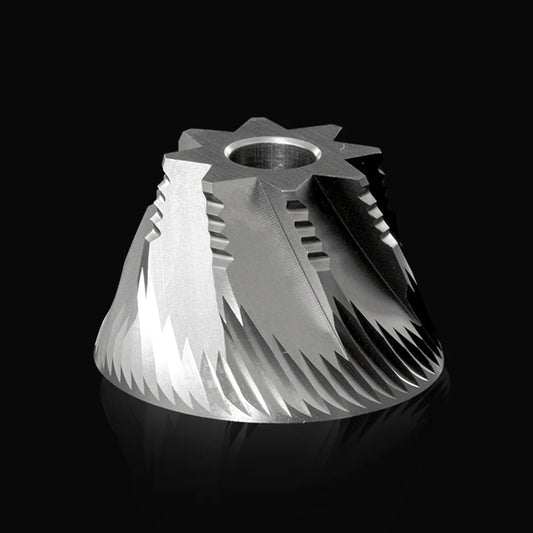 Molino Cafe Electrico Profesional TIMEMORE Whirly 01S Muelas Conicas Acero Inoxidable