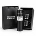 Termo Termico Hermetico 500ml con 2 Tazas para Cafe y Bebidas