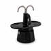 Cafetera Italiana Moka Mini Express 2 Tazas Negra