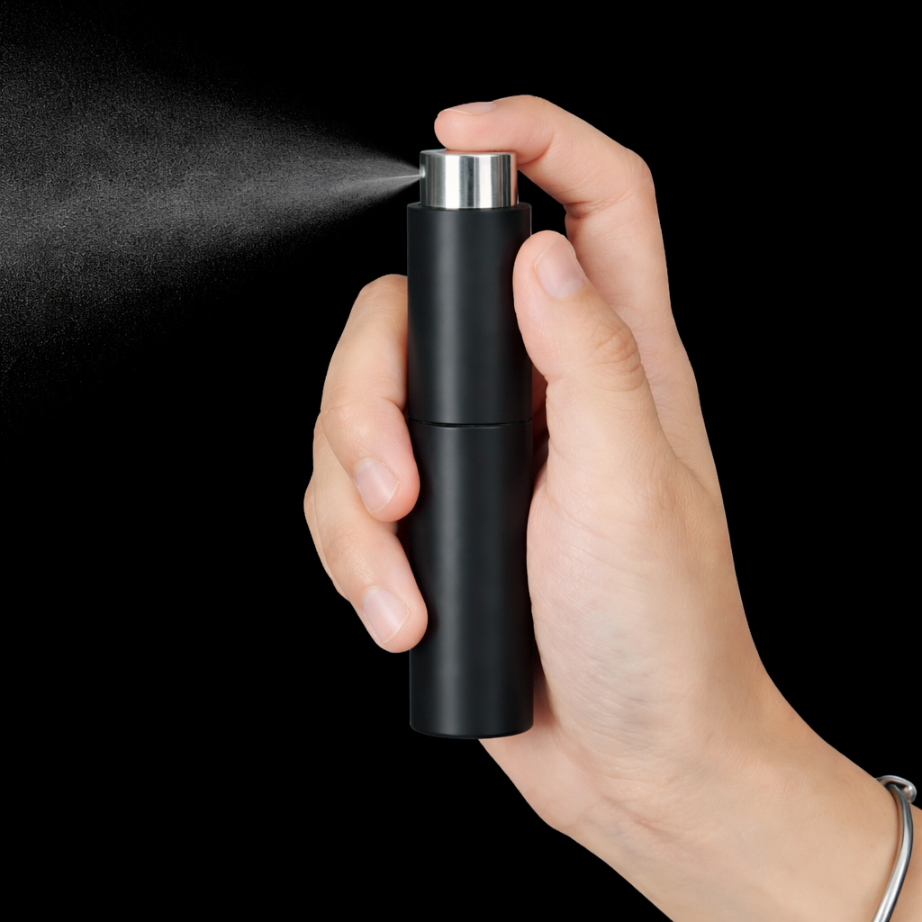 Aerosol Pulverizador RDT Negro para Café