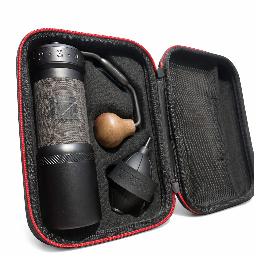 Molino Manual Portatil Cafe 1Zpresso K-Ultra con Estuche