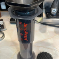 Embudo Compatible con AeroPress Original, Clear, XL y Go