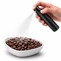 Aerosol Pulverizador RDT Negro para Café