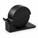 Estuche Dispensador Portafiltros para Filtros AeroPress Negro