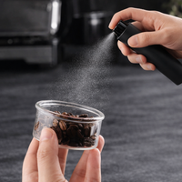 Aerosol Pulverizador RDT Negro para Café