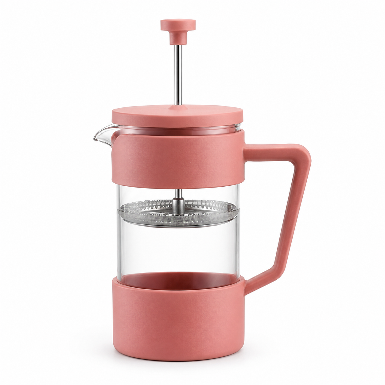 Metodo Cafe Prensa Francesa Salmon 350 ml