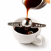 Accesorio Enfriador Para Espresso Y Cafe Filtrado Con Bola Y Base De Acero