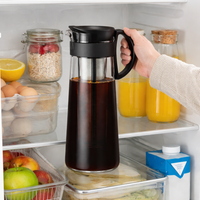 Metodo Cafe Cold Brew Hario Mizudashi 1 Litro