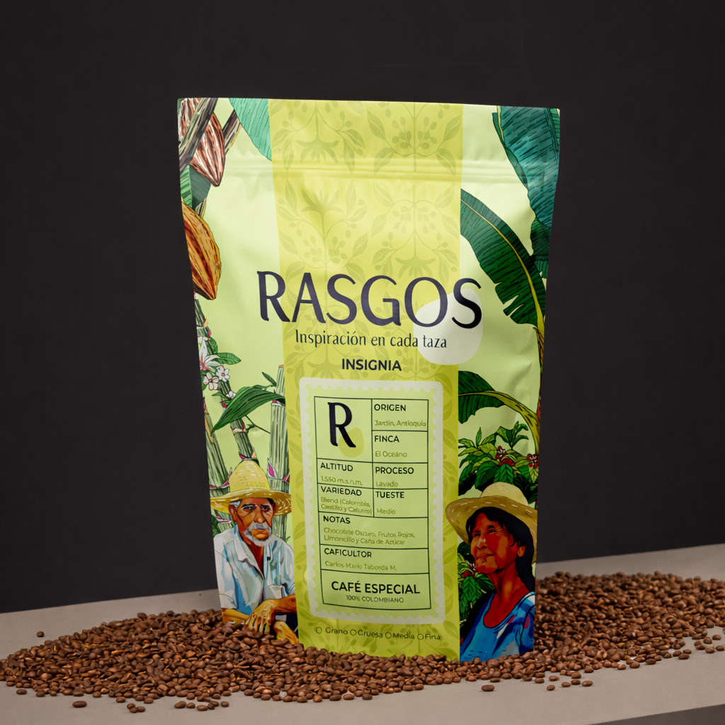 Kit Cafe Especial con Termo Termico y Pocillos Acero Inoxidable