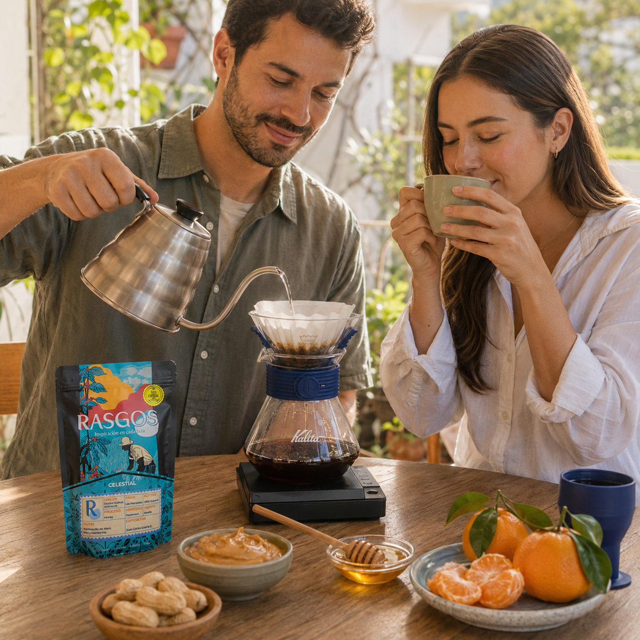 Cafe Especial Variedad Pacamara Honey 250g | Origen Ciudad Bolivar Antioquia