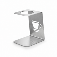 Soporte Metelico en Acero Inoxidable para V60 y Drippers