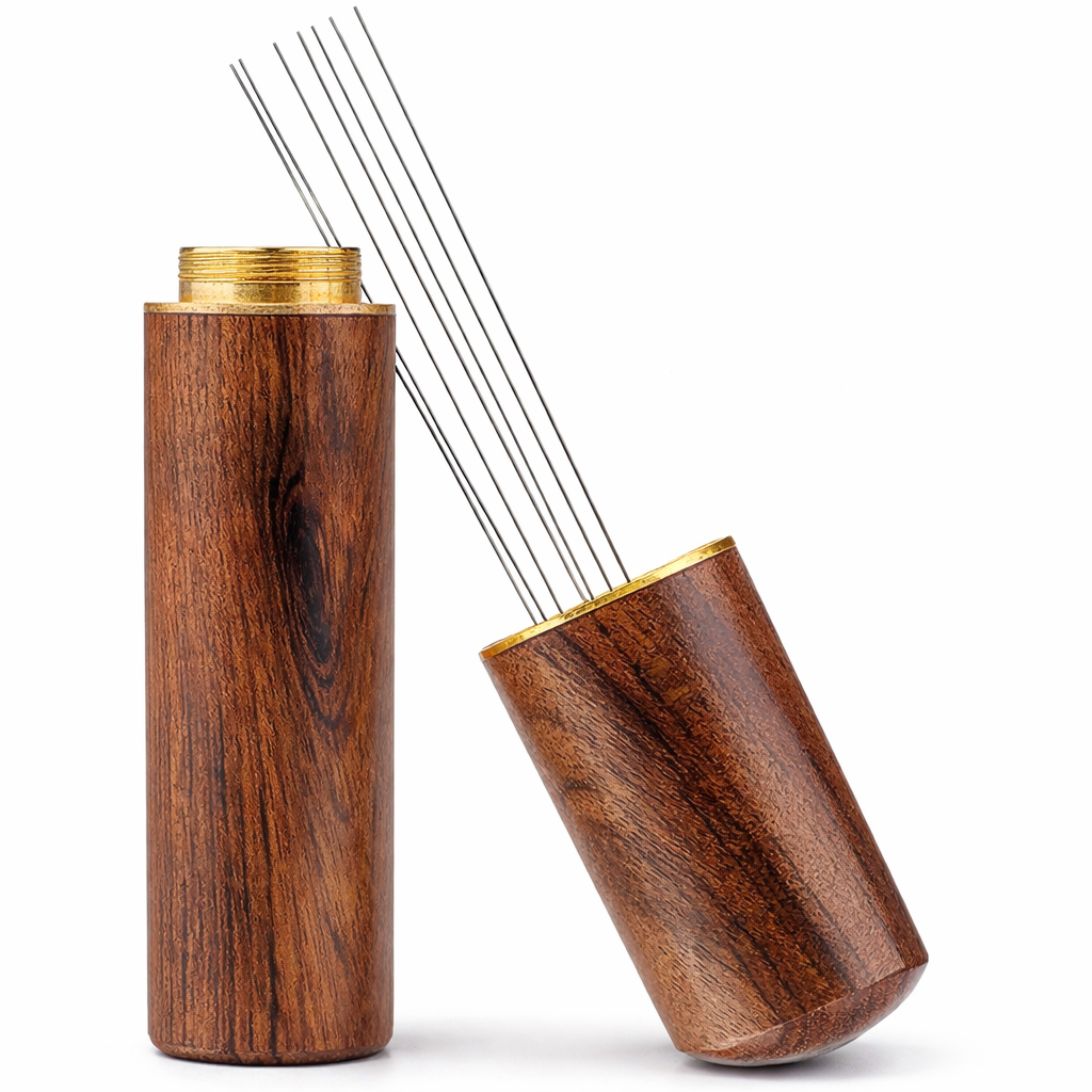 Distribuidor Aguja Remover Cafe Espresso