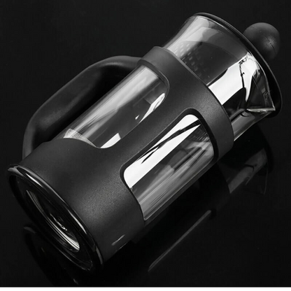 Prensa Francesa 800ml Borocilicato + Cuchara medidora 8gr