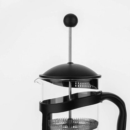 Prensa Francesa 800ml Borocilicato + Cuchara medidora 8gr