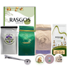 Kit de Cafés Colombianos Tradicionales de Origen | Café Insignia RASGOS + Café Boronia + Café Camelia + Café Monteloro