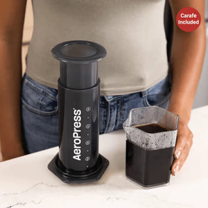 Cafetera Café Suave y Rico AeroPress Coffee Maker - XL en Compra Colombia