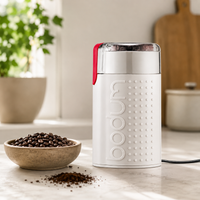 Molino Electrico BODUM BISTRO Blanco Original 60 g