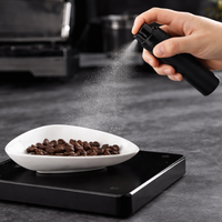 Aerosol Pulverizador RDT Negro para Café