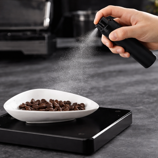 Aerosol Pulverizador RDT Negro para Café