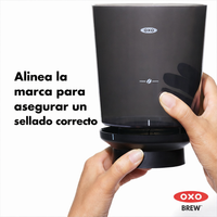 Cafetera Cold Brew 700ml Viajera