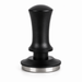 Tamper Maquina Espresso 58mm Calibrado Negro con Retorno