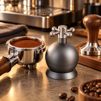 Distribuidor Nivelador de Cafe 58 mm para Espresso