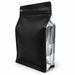 Empaque Bolsa para Cafe Institucional 2.5 KG Negro x 1 Unidad