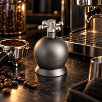 Distribuidor Nivelador de Cafe 58 mm para Espresso