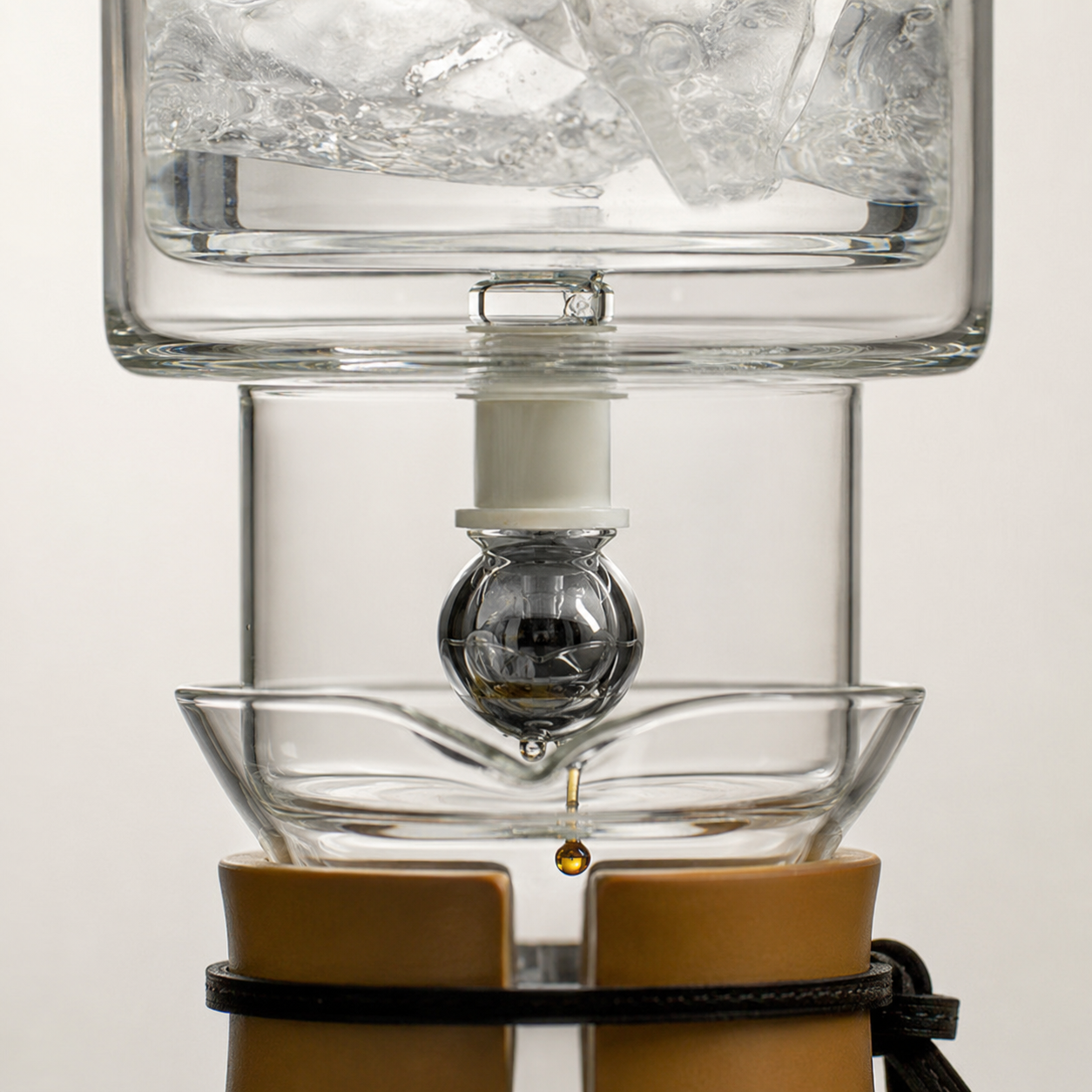 Cafetera Metodo Cold Brew GATER 400 ml  Cafe Frío por Goteo