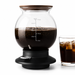 Cafetera Cold Brew y Dripper de Inmersion con Valvula para Cafe y Te