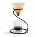 Kit Metodo Dripper v60 con Soporte Base de Hierro