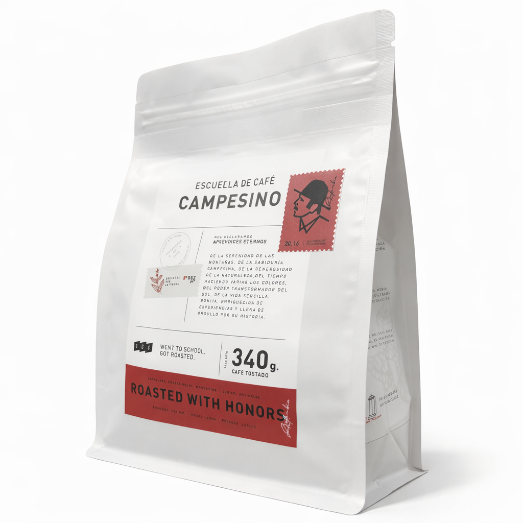 Café Especial CAMPESINO Edición Madre Laura | Jericó, Antioquia 340 g