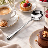 Cuchara Grande para Catacion de Cafe y Degustacion