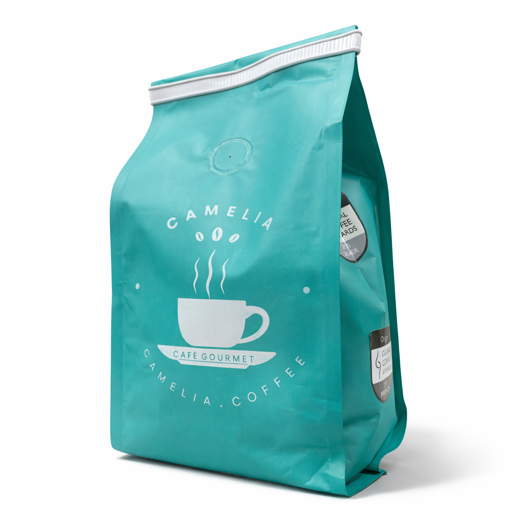 Café de Especialidad Variedad Castillo Rosario - La Camelia 250g