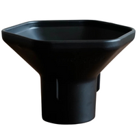 Embudo Compatible con AeroPress Original, Clear, XL y Go