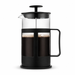 Cafetera Metodo Prensa Francesa Negra 1 Litro | Cold Brew Casero