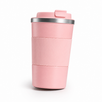 Termo para Cafe en Acero Inoxidable 510