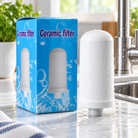 Repuesto Filtro Ceramico para Purificador de Agua