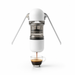 Cafetera Maquina Espresso Manual Portatil Para Viajes 15 Bares de Presion