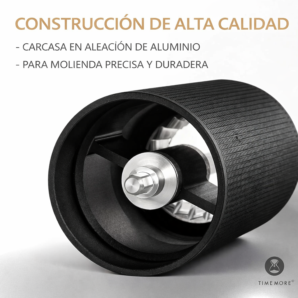 Molino Cafe Manual Profesional Timemore Chestnut C3S