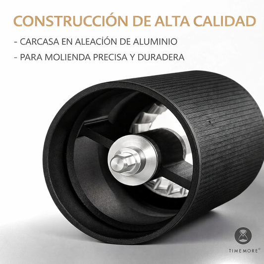 Molino Cafe Manual Profesional Timemore Chestnut C3S