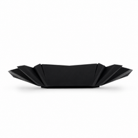 Bandeja Comandante Coffee Tray Negra 250g para Cafe Verde y Tostado