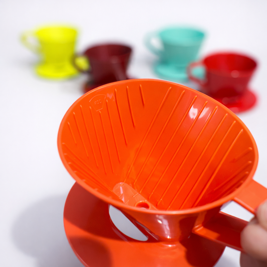 Cafetera Melitta Plastica Goteo para Cafe 1 a 4 tazas