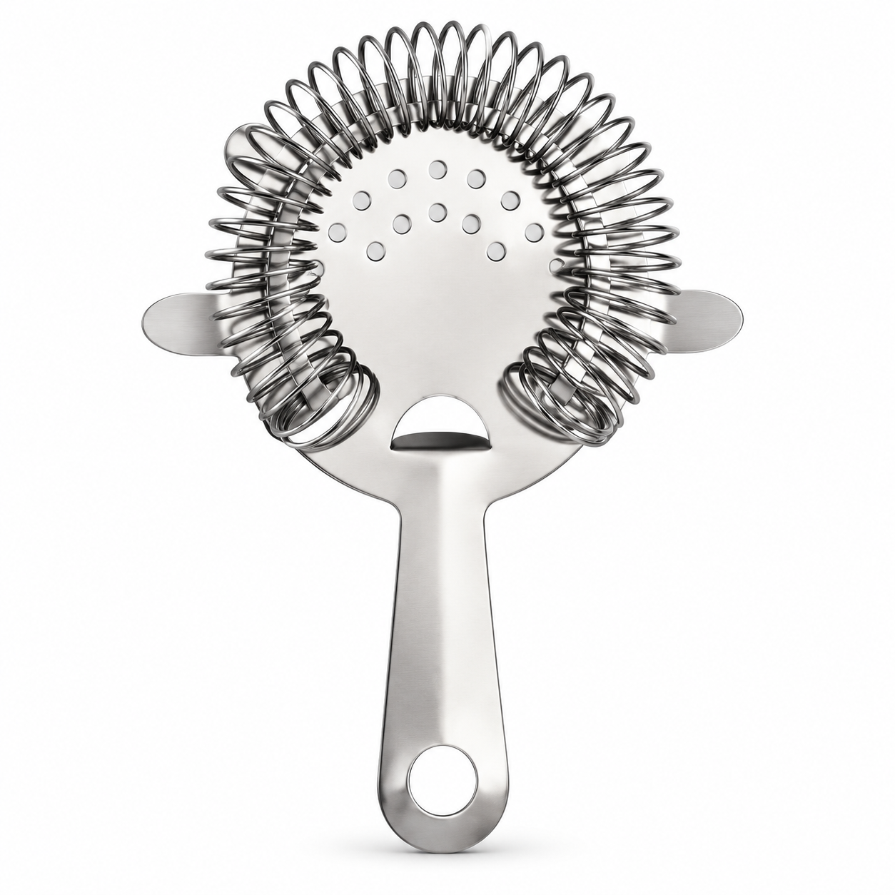 Filtro Coctelera Gusano Hawthorne Strainer