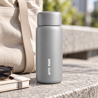 Termo Termico Mini Cup 380 ml en Acero Inoxidable