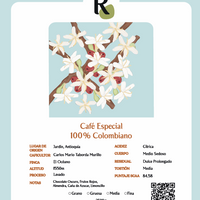 Café Rasgos Presentación Institucional 2.5kg