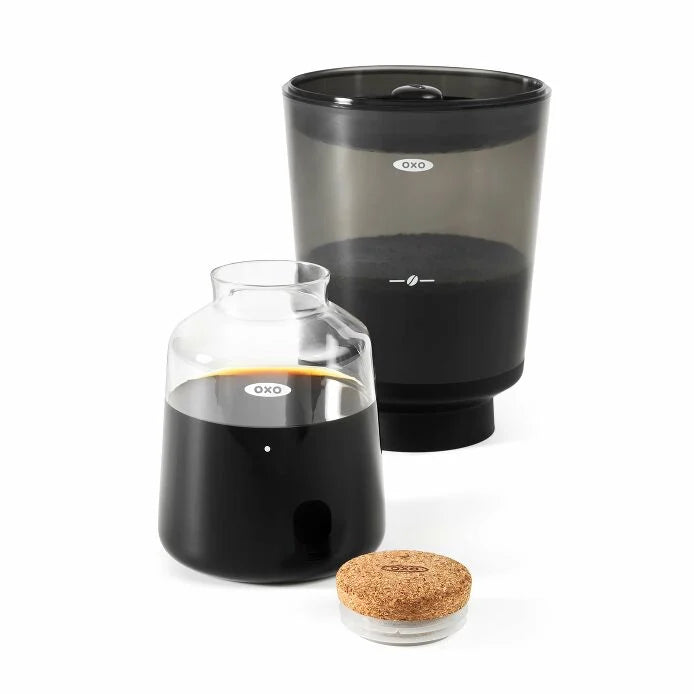 Cafetera Cold Brew 700ml Viajera