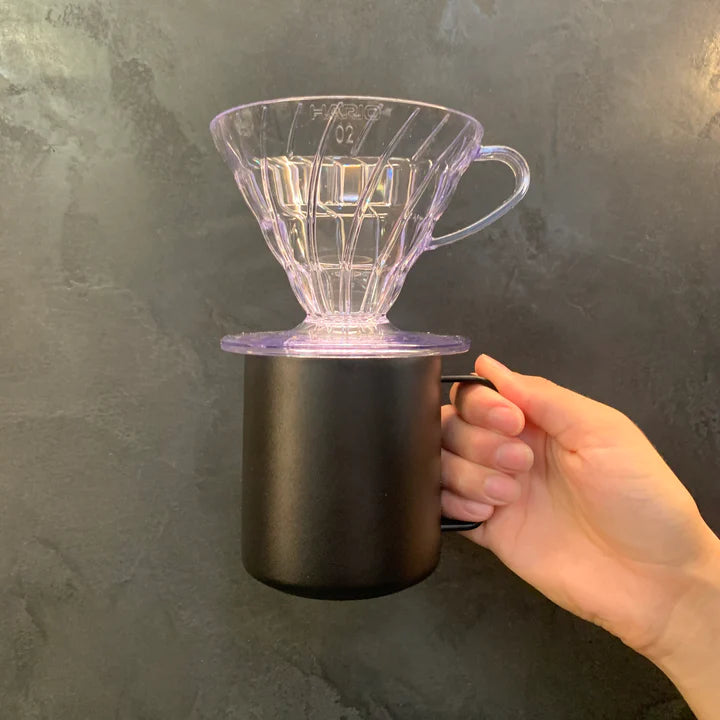 Combo Hario V60 Dripper Tamaño 02 (1-4 Tazas)