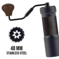 Molino Manual Portatil Cafe 1Zpresso K-Ultra con Estuche